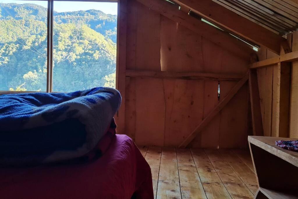 Cabana El Descanso #1, Macho Mora Mountain Lodge Alaska 외부 사진