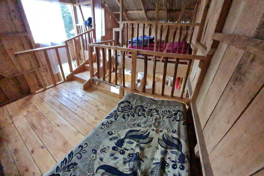 Cabana El Descanso #1, Macho Mora Mountain Lodge Alaska 외부 사진