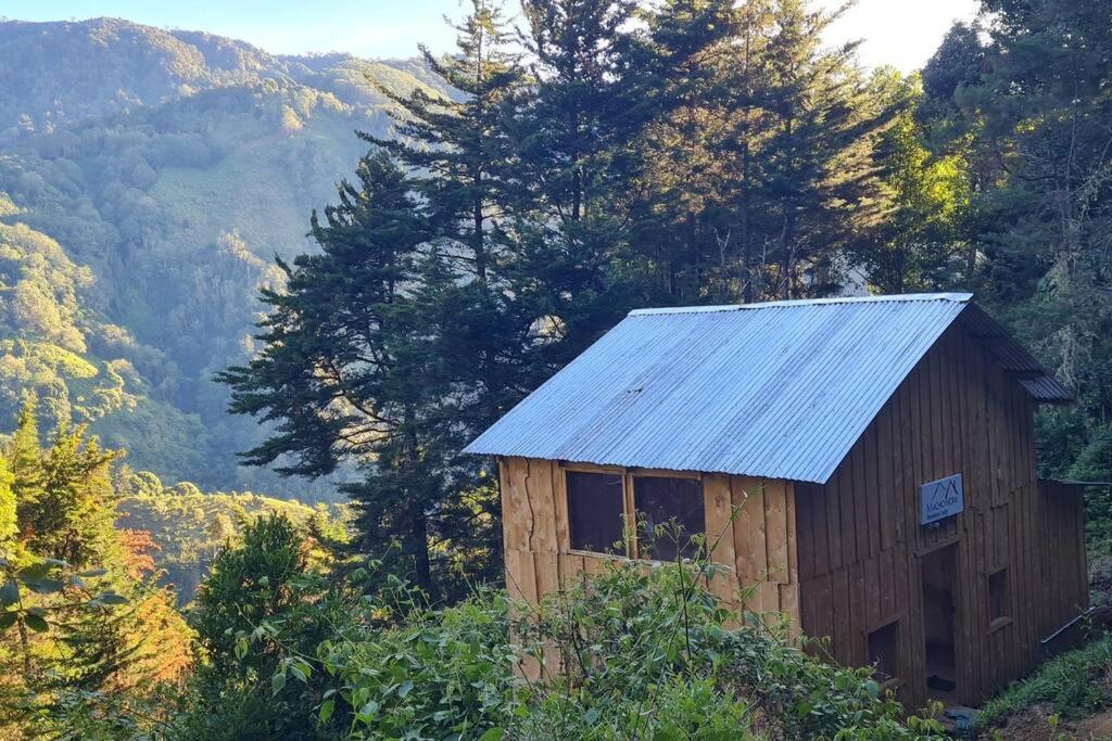 Cabana El Descanso #1, Macho Mora Mountain Lodge Alaska 외부 사진
