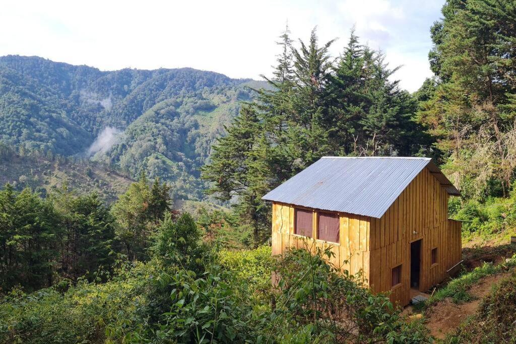 Cabana El Descanso #1, Macho Mora Mountain Lodge Alaska 외부 사진